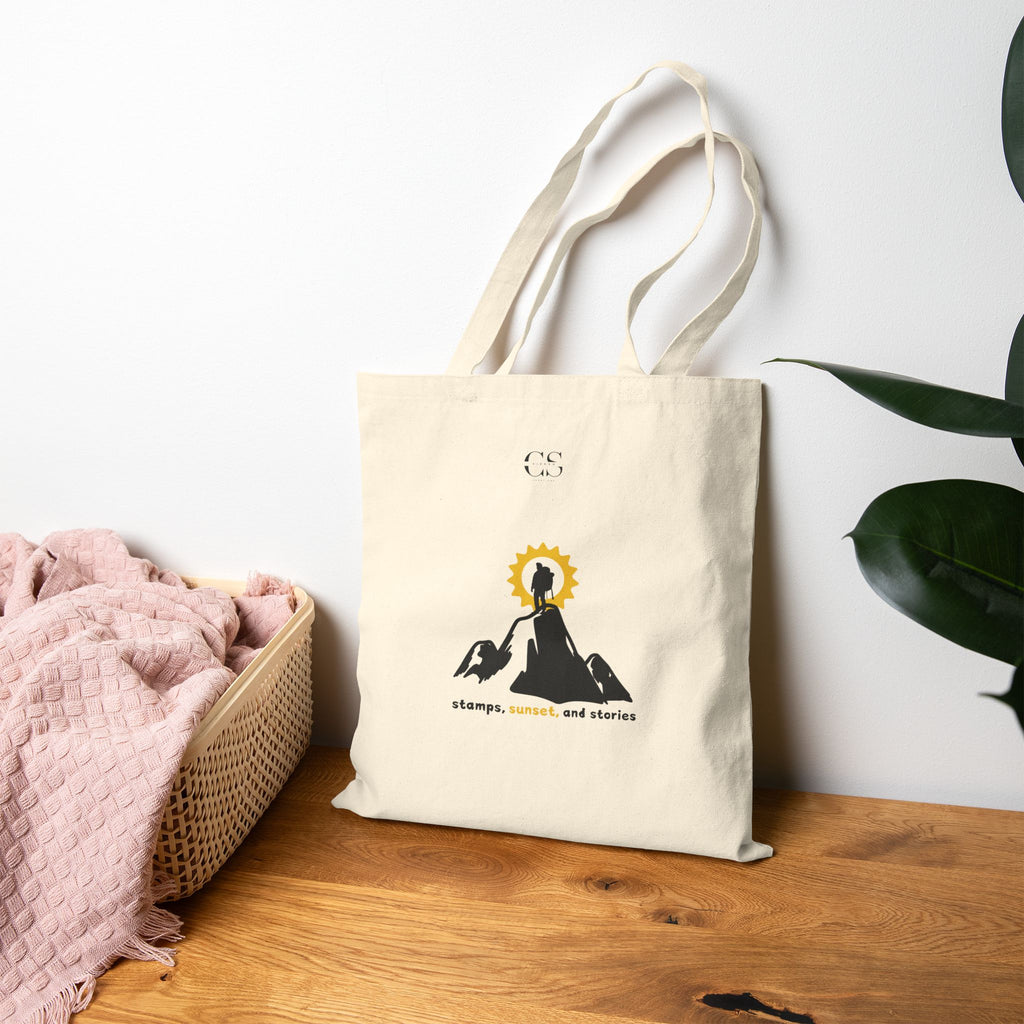 Wander Tote Bag | Wander Series