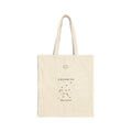 Aquarius Tote Bag | Cosmic Series